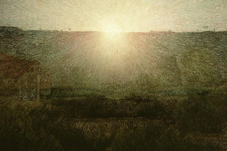 Giuseppe Pellizza da Volpedo – arte sacra