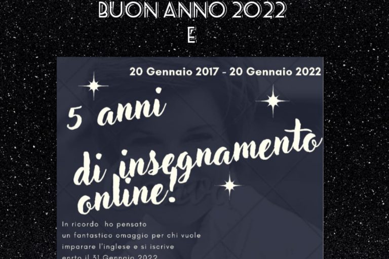 buon anno