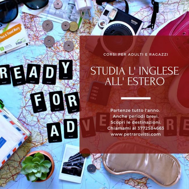studia inglese allìestero